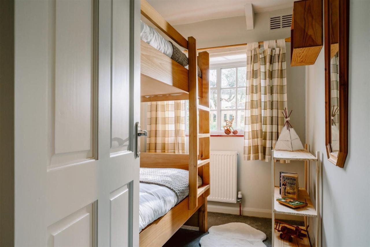 Apartamento The Stables - Charming 15Th-Century Rural Bolthole Newton Abbot Exterior foto