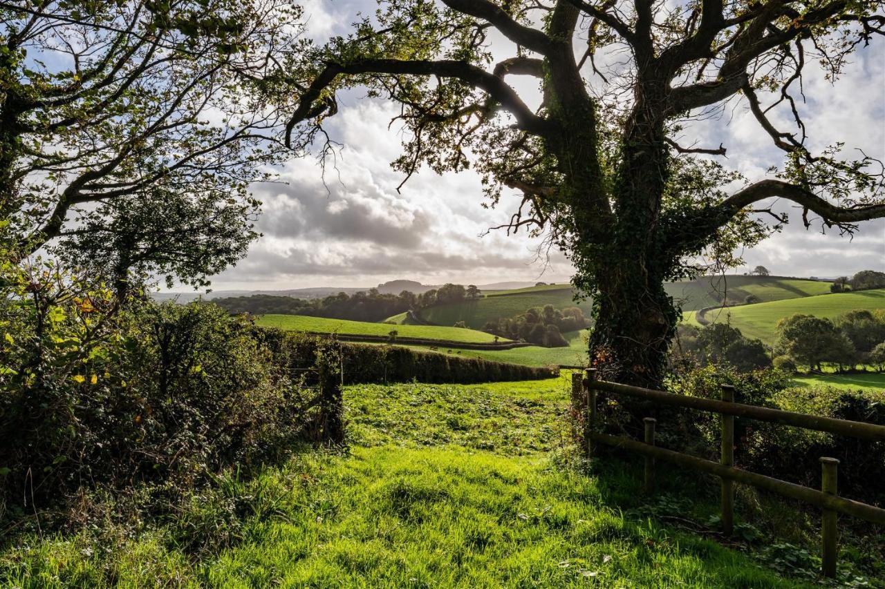 Apartamento The Stables - Charming 15Th-Century Rural Bolthole Newton Abbot Exterior foto