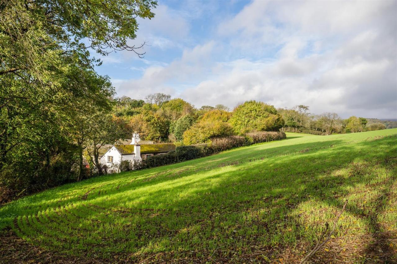 Apartamento The Stables - Charming 15Th-Century Rural Bolthole Newton Abbot Exterior foto