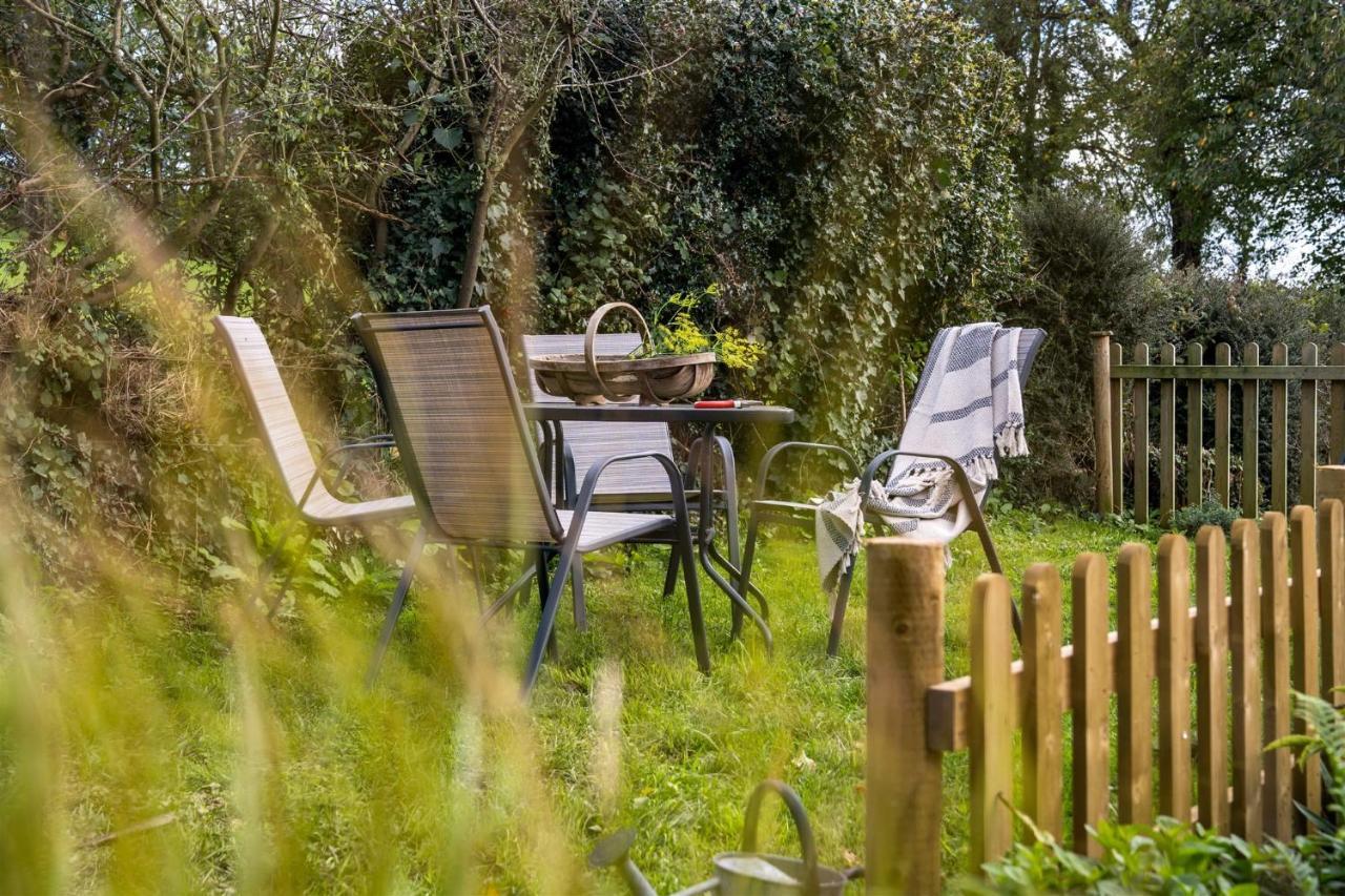 Apartamento The Stables - Charming 15Th-Century Rural Bolthole Newton Abbot Exterior foto
